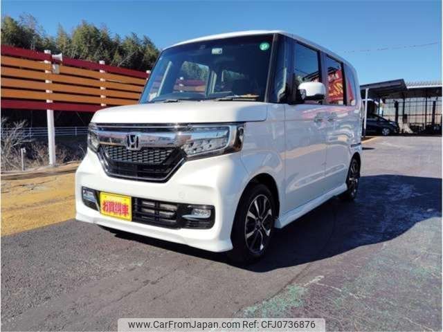 honda n-box 2018 -HONDA 【横浜 585】--N BOX DBA-JF3--JF3-1136039---HONDA 【横浜 585】--N BOX DBA-JF3--JF3-1136039- image 1