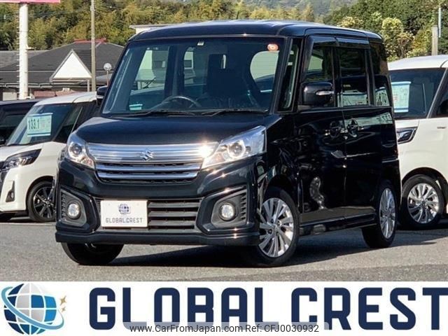 suzuki spacia 2016 -SUZUKI--Spacia MK42S--612489---SUZUKI--Spacia MK42S--612489- image 1