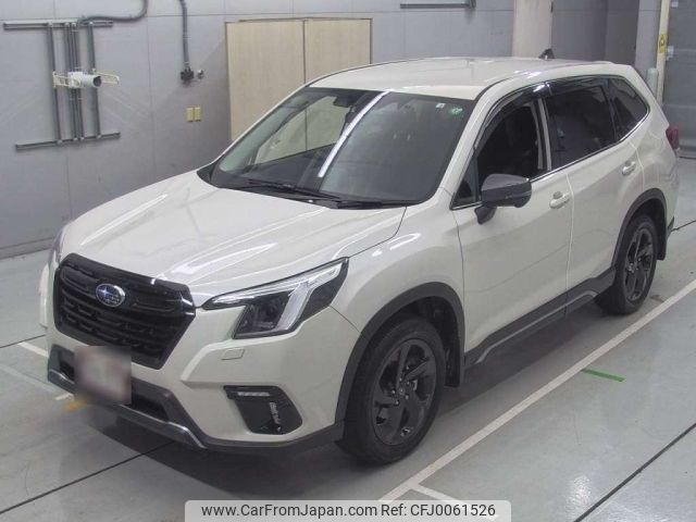 subaru forester 2022 -SUBARU--Forester SK5-017938---SUBARU--Forester SK5-017938- image 1