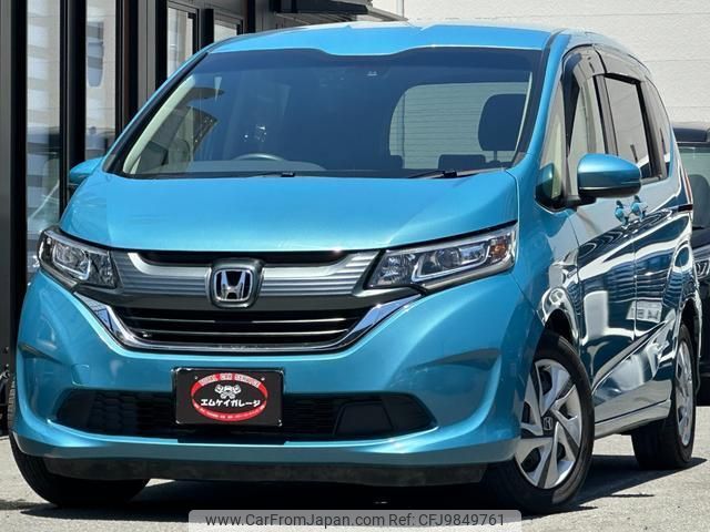 honda freed-plus 2019 quick_quick_GB7_GB7-1106931 image 1