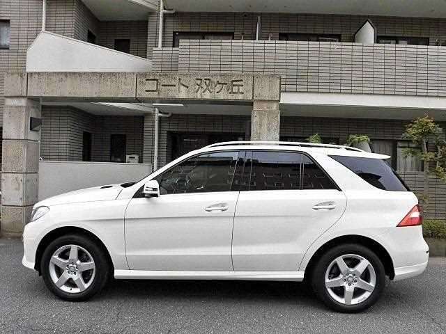 mercedes-benz m-class 2013 2455216-173160 image 1
