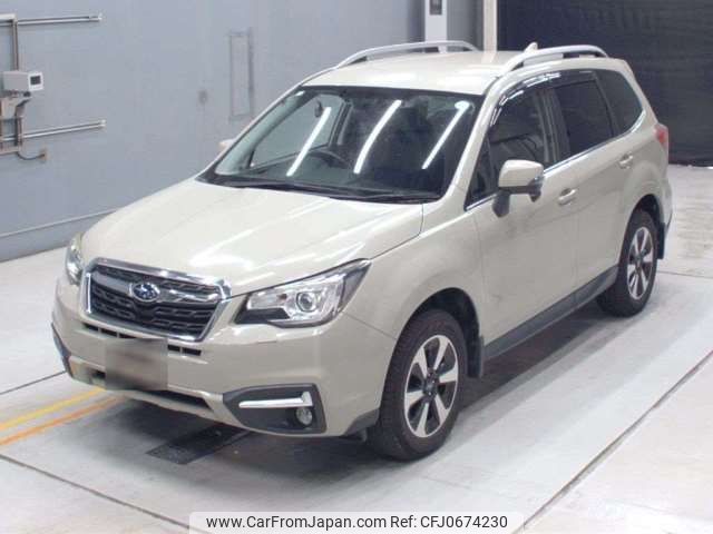 subaru forester 2016 -SUBARU--Forester DBA-SJ5--SJ5-088832---SUBARU--Forester DBA-SJ5--SJ5-088832- image 1