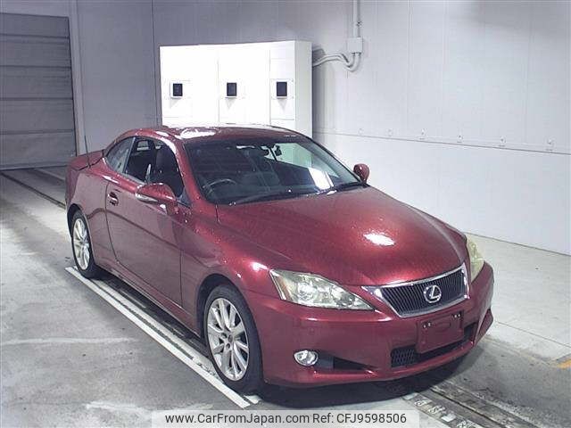 lexus is 2009 -LEXUS--Lexus IS GSE20-2506798---LEXUS--Lexus IS GSE20-2506798- image 1