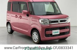 suzuki spacia 2017 CFJ0833341