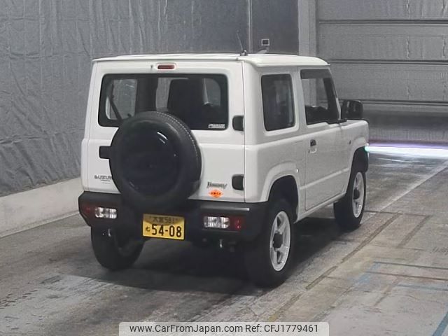 suzuki jimny 2022 CFJ1779461 image 2