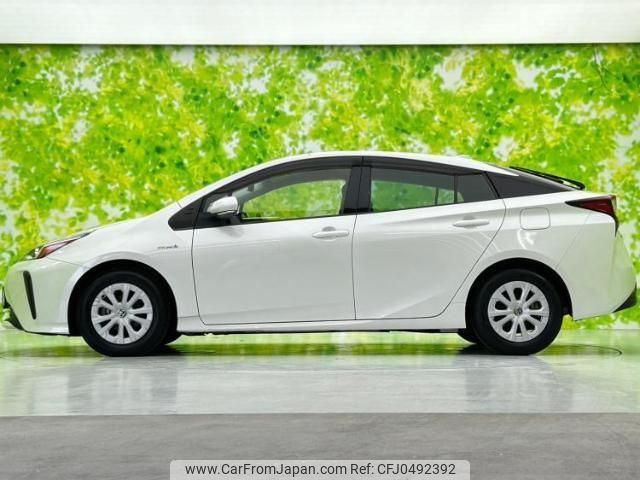 toyota prius 2019 quick_quick_DAA-ZVW51_ZVW51-8062812 image 2