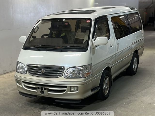 toyota hiace-wagon 2002 -TOYOTA--Hiace Wagon KZH100G-1037735---TOYOTA--Hiace Wagon KZH100G-1037735- image 1