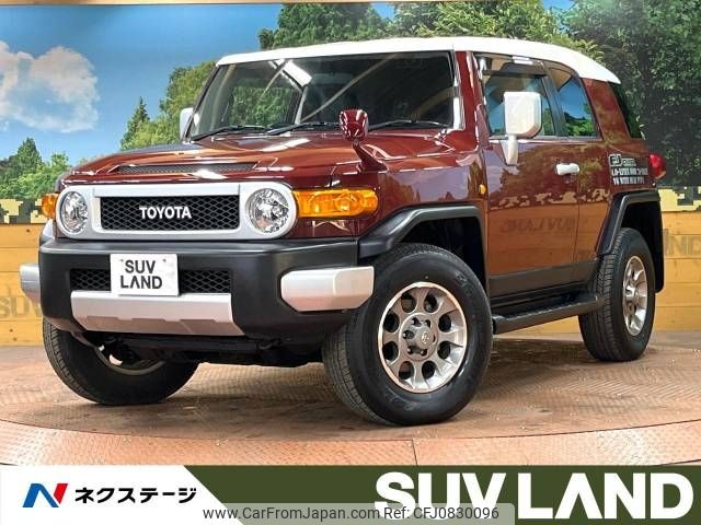 toyota fj-cruiser 2011 -TOYOTA--FJ Curiser CBA-GSJ15W--GSJ15-0113153---TOYOTA--FJ Curiser CBA-GSJ15W--GSJ15-0113153- image 1