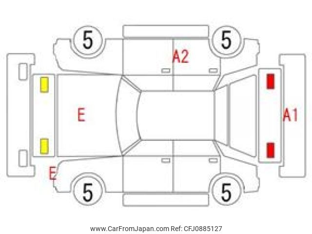 toyota noah 2022 CFJ0885127 image 2