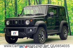 suzuki jimny-sierra 2023 quick_quick_JB74W_JB74W-203923