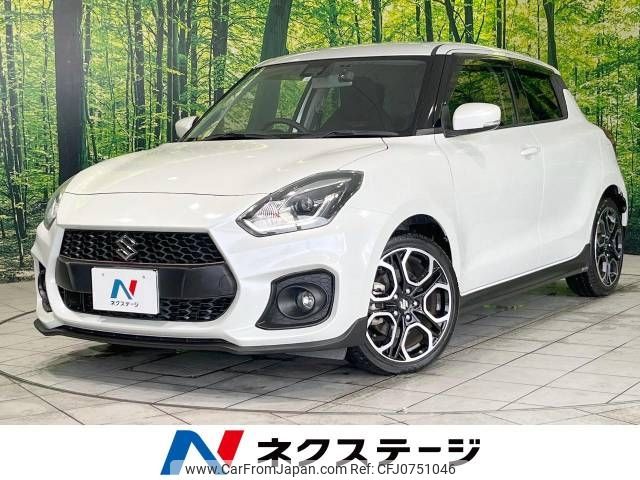 suzuki swift 2018 -SUZUKI--Swift CBA-ZC33S--ZC33S-107194---SUZUKI--Swift CBA-ZC33S--ZC33S-107194- image 1