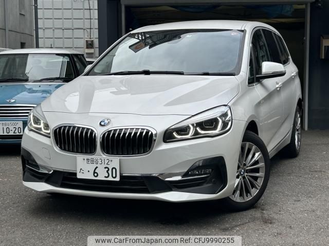 bmw 2-series 2019 quick_quick_LDA-2E20_WBA7P120105N43368 image 1