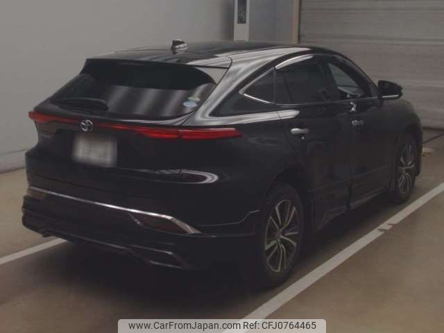 toyota harrier 2020 -TOYOTA 【秋田 301ﾂ2765】--Harrier 6BA-MXUA85--MXUA85-0004699---TOYOTA 【秋田 301ﾂ2765】--Harrier 6BA-MXUA85--MXUA85-0004699- image 2