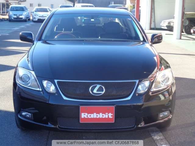 lexus gs 2006 -LEXUS 【三重 330ﾅ4500】--Lexus GS DAA-GWS191--GWS191-5003151---LEXUS 【三重 330ﾅ4500】--Lexus GS DAA-GWS191--GWS191-5003151- image 2