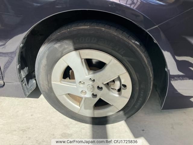 toyota prius 2011 CFJ1725836 image 2