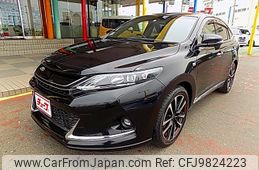 toyota harrier 2016 -TOYOTA--Harrier DBA-ZSU60W--ZSU60-0076070---TOYOTA--Harrier DBA-ZSU60W--ZSU60-0076070-