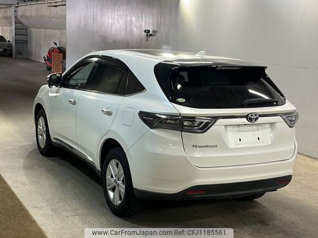 toyota harrier 2014 -TOYOTA--Harrier ZSU60W-0015975---TOYOTA--Harrier ZSU60W-0015975- image 2