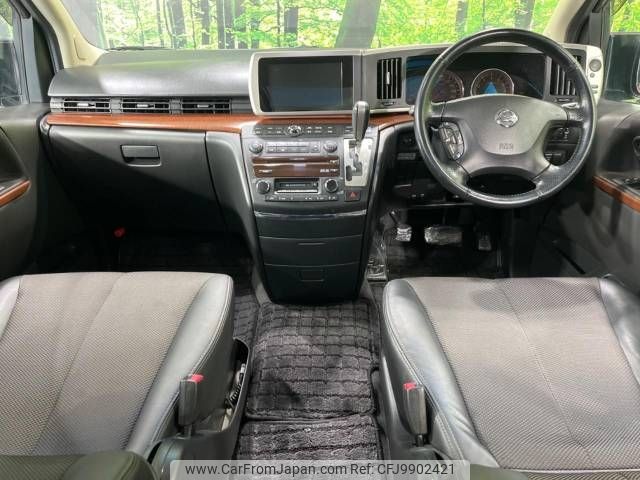 nissan elgrand 2005 -NISSAN--Elgrand CBA-NE51--NE51-110652---NISSAN--Elgrand CBA-NE51--NE51-110652- image 2