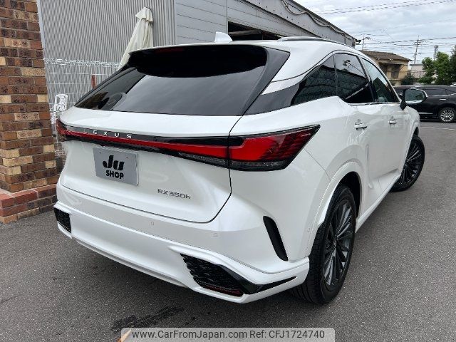 lexus rx 2024 CFJ1724740 image 2