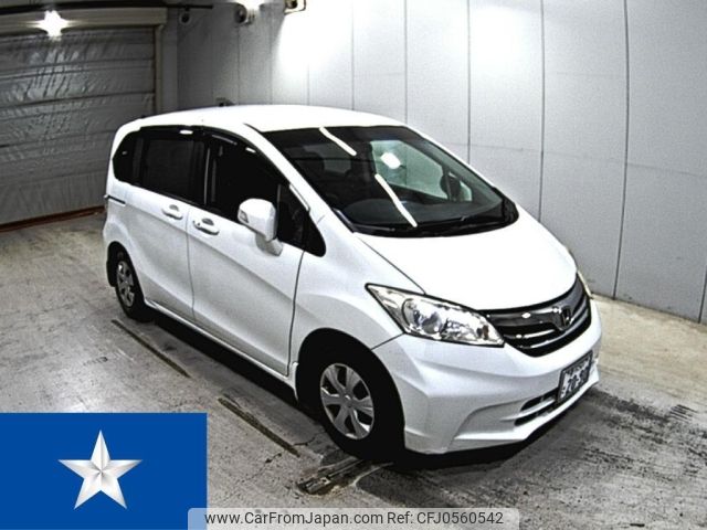 honda freed 2013 -HONDA 【香川 501さ2090】--Freed GB3--GB3-1501012---HONDA 【香川 501さ2090】--Freed GB3--GB3-1501012- image 1