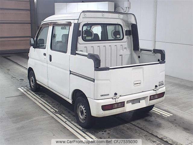 daihatsu hijet-van 2010 -DAIHATSU--Hijet Van S321W-0001646---DAIHATSU--Hijet Van S321W-0001646- image 2