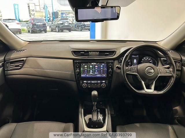 nissan x-trail 2018 quick_quick_DBA-NT32_NT32-086493 image 2