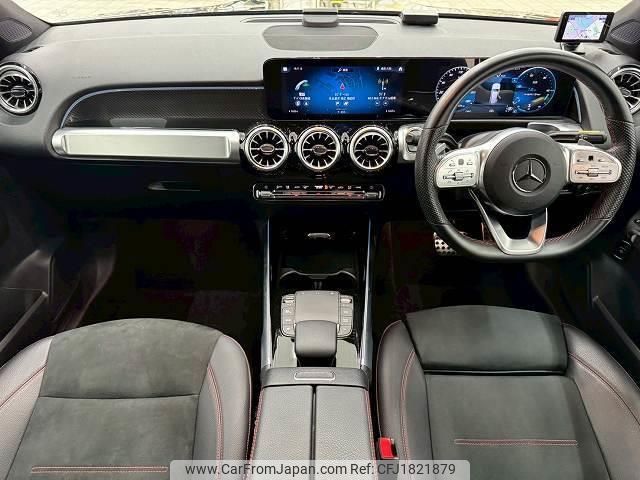 mercedes-benz glb-class 2022 CFJ1821879 image 2