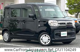 suzuki spacia 2018 -SUZUKI--Spacia DAA-MK53S--MK53S-138320---SUZUKI--Spacia DAA-MK53S--MK53S-138320-