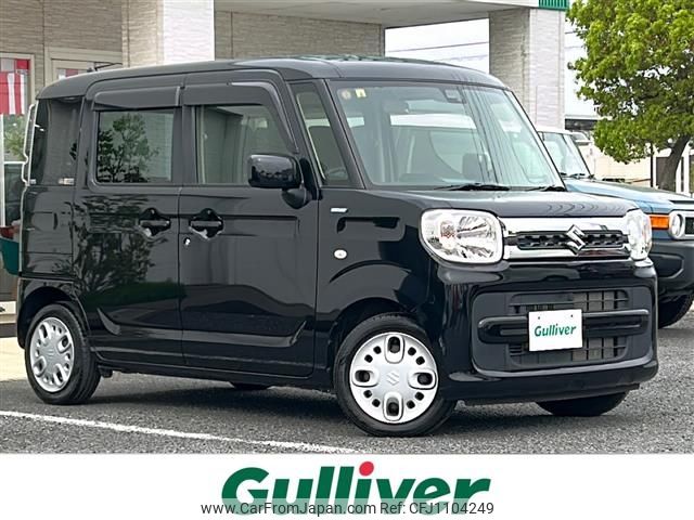 suzuki spacia 2018 -SUZUKI--Spacia DAA-MK53S--MK53S-138320---SUZUKI--Spacia DAA-MK53S--MK53S-138320- image 1