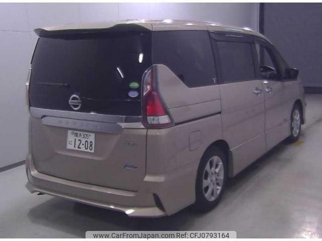 nissan serena 2017 quick_quick_DAA-GFC27_058693 image 2