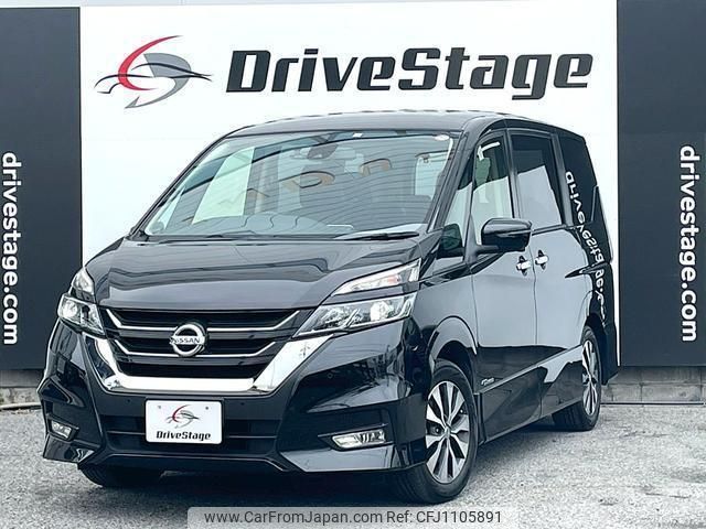 nissan serena 2018 quick_quick_DAA-GFC27_GFC27-093892 image 1