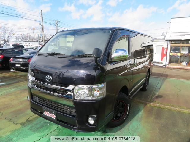 toyota hiace-van 2018 -TOYOTA--Hiace Van GDH206Vｶｲ--1004732---TOYOTA--Hiace Van GDH206Vｶｲ--1004732- image 1