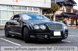 bentley bentley-continental 2006 CFJ0833919