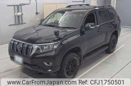 toyota land-cruiser-prado 2020 CFJ1750501
