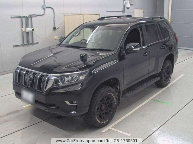 toyota land-cruiser-prado 2020 CFJ1750501 image 1