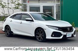 honda civic 2018 -HONDA--Civic DBA-FK7--FK7-1005144---HONDA--Civic DBA-FK7--FK7-1005144-