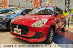 suzuki swift 2017 CFJ1587348