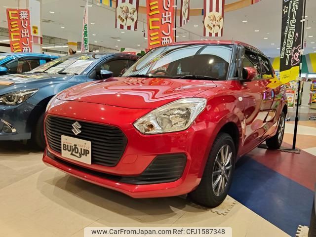 suzuki swift 2017 CFJ1587348 image 1