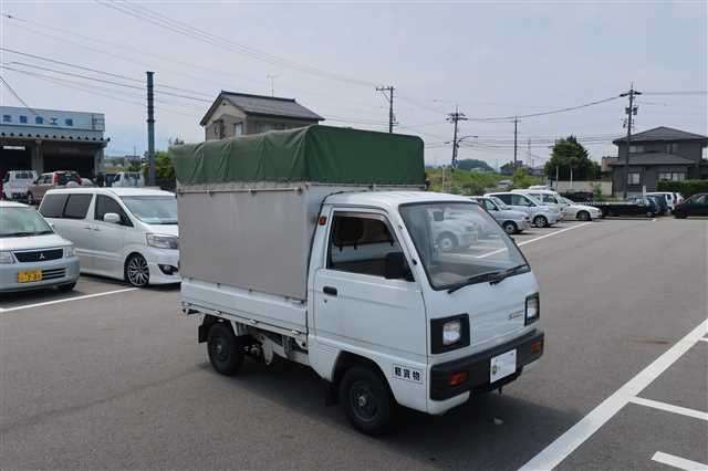 suzuki carry-truck 1989 170531124620 image 2