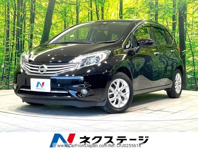 nissan note 2016 -NISSAN--Note DBA-E12--E12-453248---NISSAN--Note DBA-E12--E12-453248- image 1