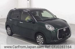 toyota passo 2019 -TOYOTA--Passo M700A--0136797---TOYOTA--Passo M700A--0136797-