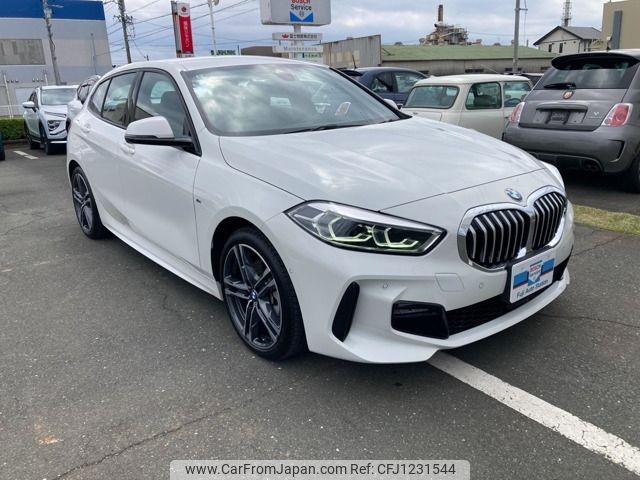 bmw 1-series 2024 -BMW--BMW 1 Series 3DA-7M20--WBA7M920307P12611---BMW--BMW 1 Series 3DA-7M20--WBA7M920307P12611- image 1