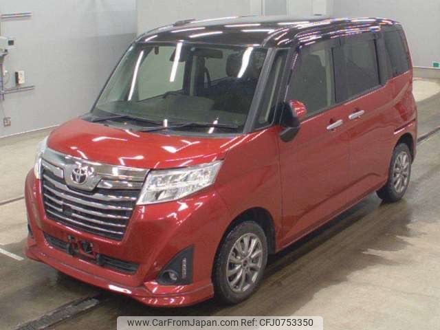 toyota roomy 2017 -TOYOTA--Roomy DBA-M900A--M900A-0017464---TOYOTA--Roomy DBA-M900A--M900A-0017464- image 1