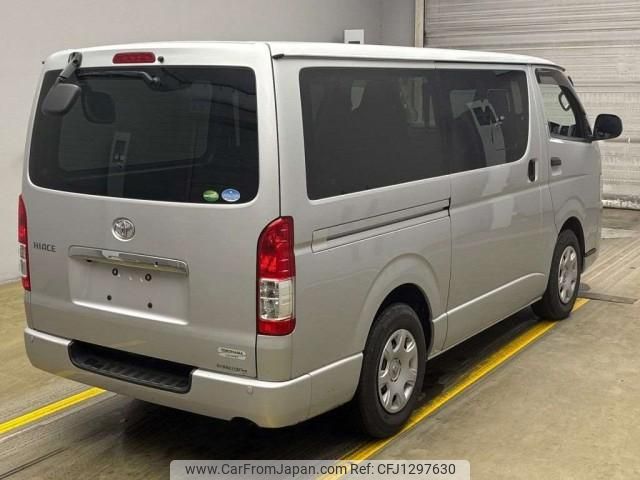 toyota hiace-van 2019 quick_quick_QDF-GDH201V_GDH201-2009570 image 2