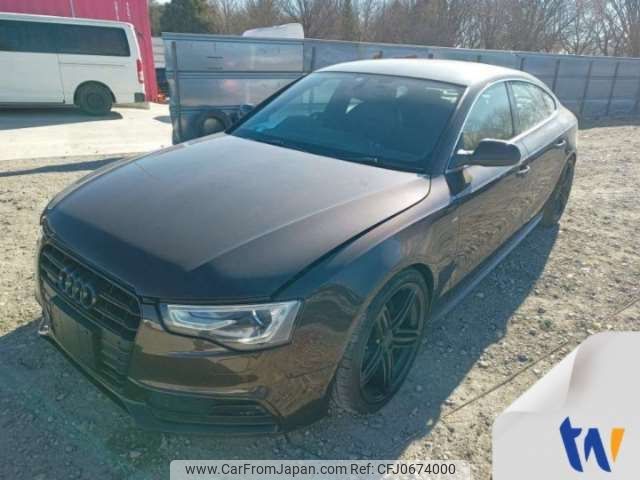 audi a5 2012 -AUDI--Audi A5 DBA-8TCDNL--WAUZZZ8T9CA019318---AUDI--Audi A5 DBA-8TCDNL--WAUZZZ8T9CA019318- image 1