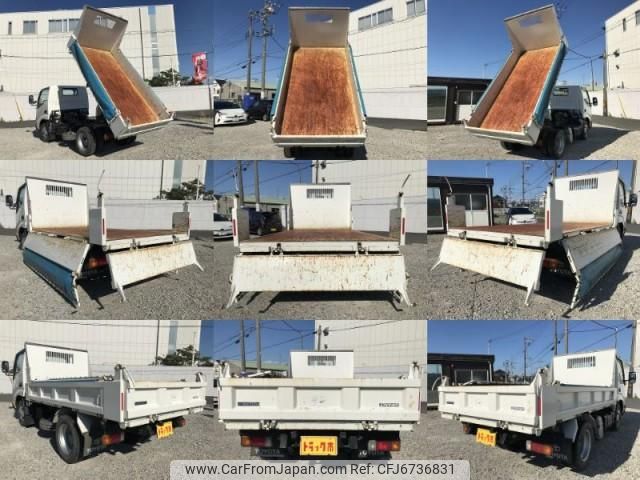 2013 Toyota Dyna Truck TKG-XZU675D 4WD - Car Price $25,849