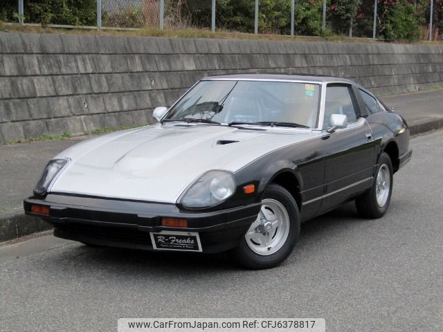 フェ 1982 Datsun 280ZX | GR Auto Gallery