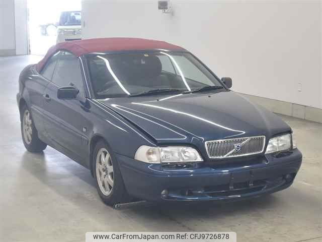 volvo c70 undefined -VOLVO--Volvo C70 8B5244K-YV1NC56K92J028380---VOLVO--Volvo C70 8B5244K-YV1NC56K92J028380- image 1