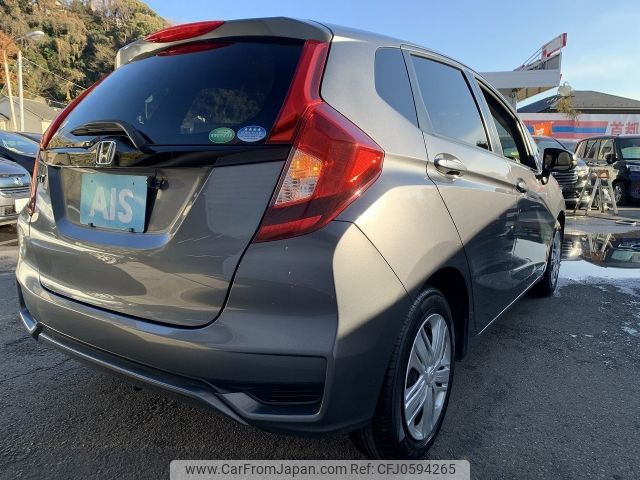 honda fit 2020 -HONDA--Fit DBA-GK3--GK3-3434988---HONDA--Fit DBA-GK3--GK3-3434988- image 2