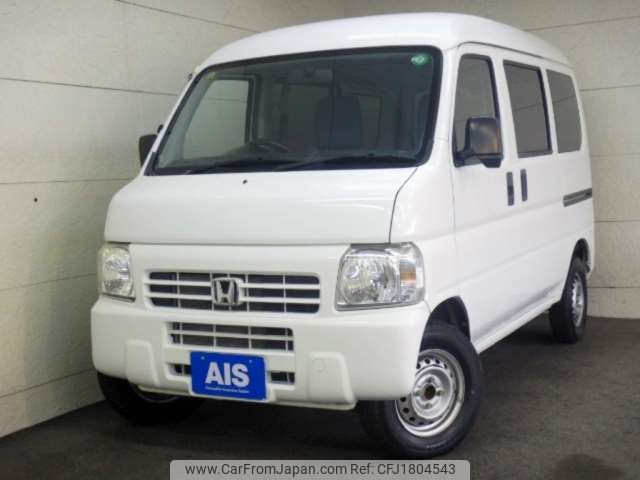 honda acty-van 2017 CFJ1804543 image 1